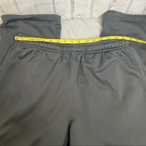 Nike black woven straight let sweatpants XL - Picture 12 of 13
